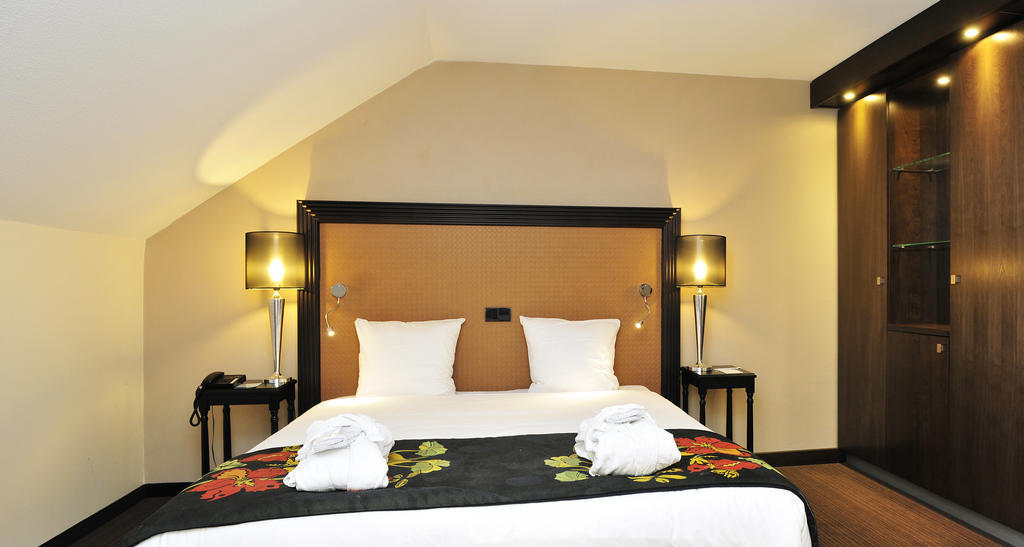 Amrath Hotel Maarsbergen-Utrecht Extérieur photo
