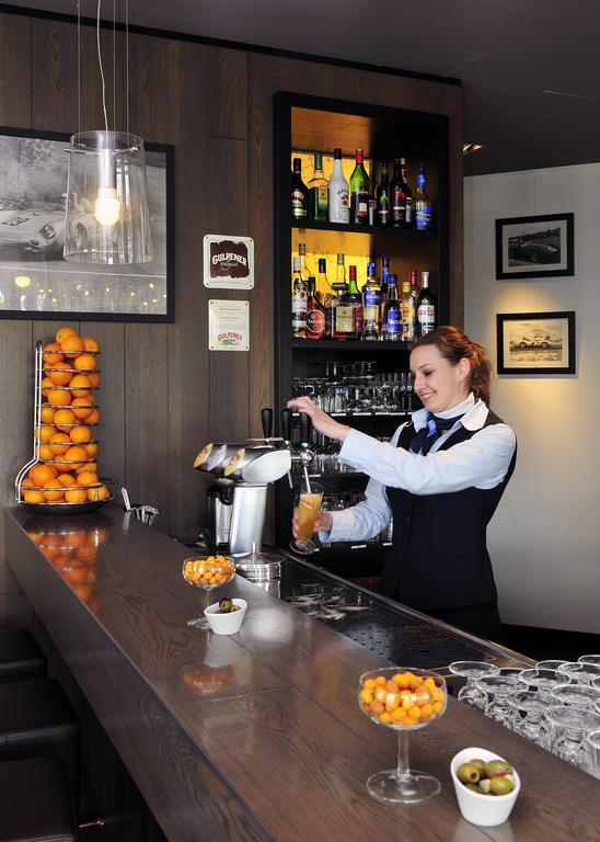 Amrath Hotel Maarsbergen-Utrecht Extérieur photo