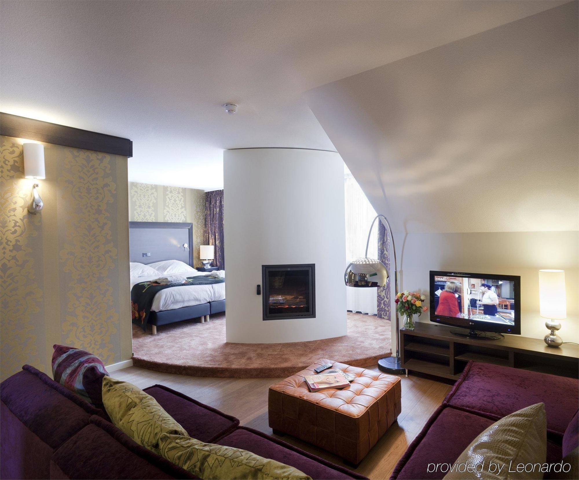 Amrath Hotel Maarsbergen-Utrecht Chambre photo